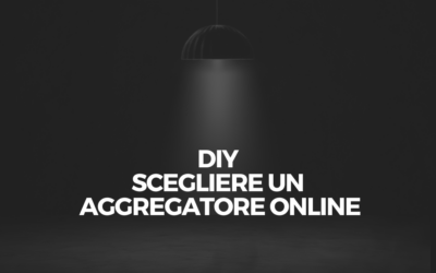 Scegliere un Aggregatore Online