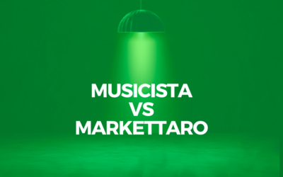 “Fai musica, non marketing. Ti capisco. Ma ti spiego perché oggi non puoi farne a meno.”